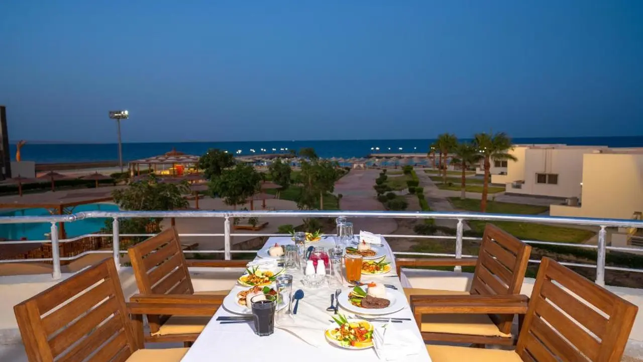 Hotel New Eagles Aqua Park Resort - Hurghada